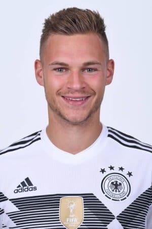 Joshua Kimmich's poster