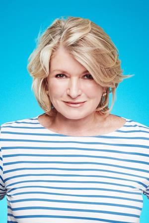 Martha Stewart's poster