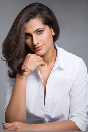 Kubbra Sait's poster