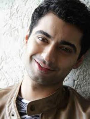 Harshad Arora's poster