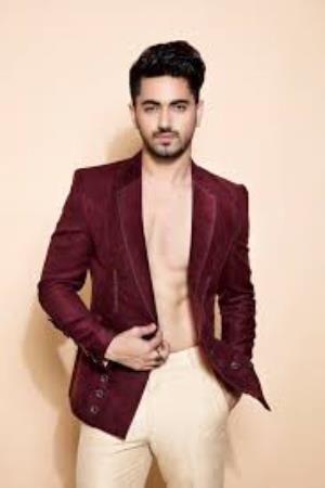 Zain Imam's poster