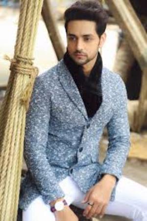 Shakti Arora's poster