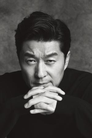 Kim Sang-joong Poster