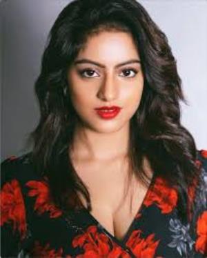 Deepika Singh's poster