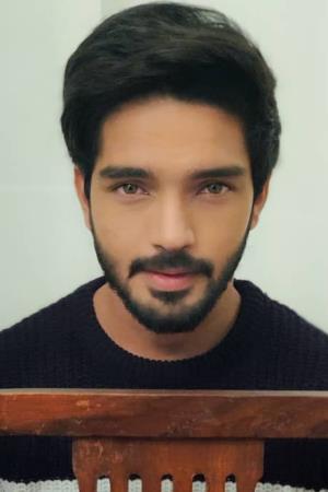 Harsh Rajput's poster