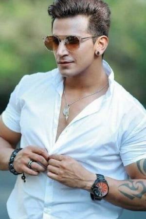 Prince Narula's poster