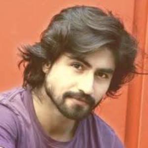 Harshad Chopda's poster