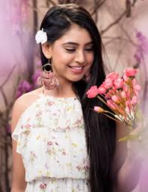 Niti Taylor's poster