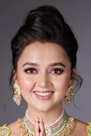 Tejasswi Prakash's poster