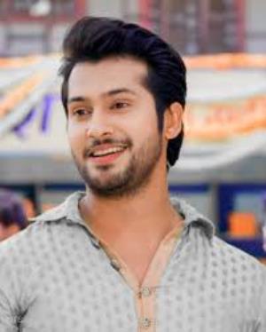 Namish Taneja's poster