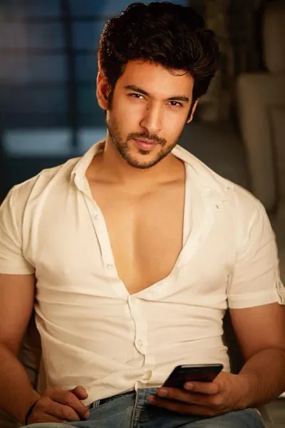 Shivin Narang's poster