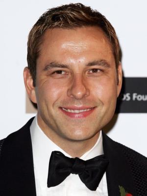 David Walliams's poster