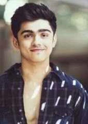 Rohan Shah Poster