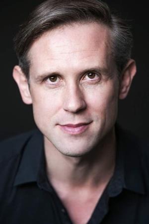 Ian Hallard's poster