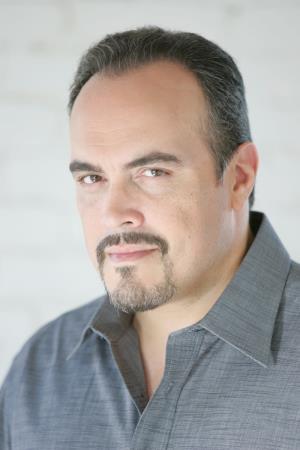 David Zayas Poster