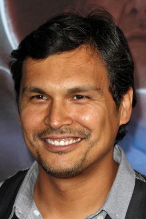 Adam Beach's poster