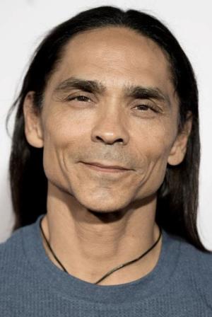 Zahn McClarnon Poster