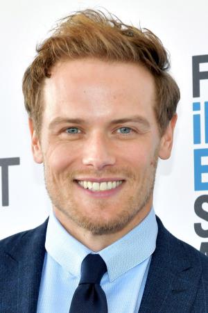 Sam Heughan's poster