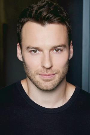 Peter Mooney's poster