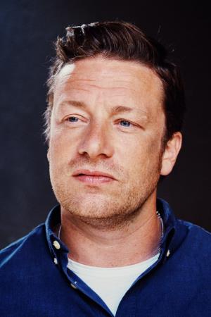 Jamie Oliver's poster