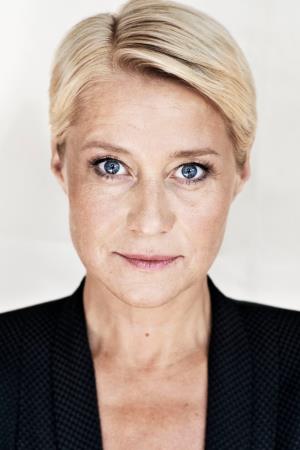 Trine Dyrholm Poster