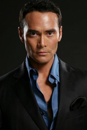 Mark Dacascos's poster