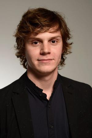 Evan Peters's poster