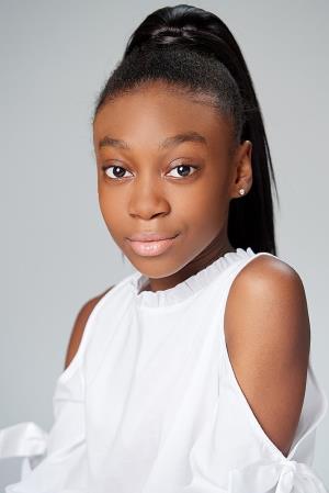 Shahadi Wright Joseph's poster