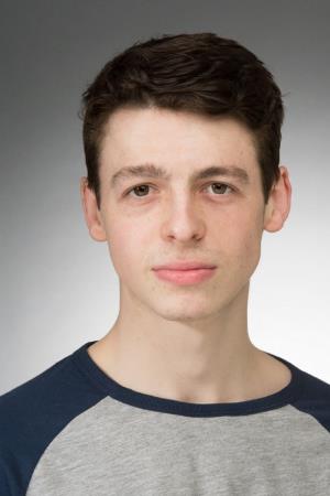 Anthony Boyle Poster