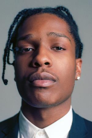 A$AP Rocky's poster