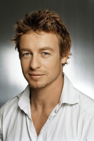 Simon Baker Poster