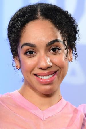 Pearl Mackie Poster