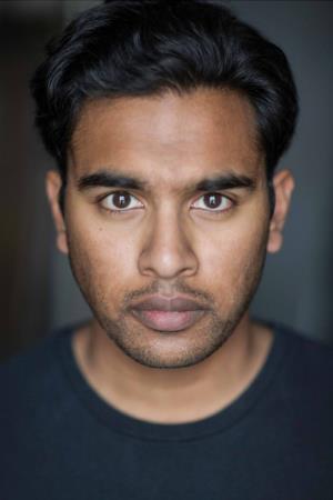 Himesh Patel Poster