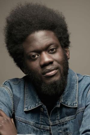 Michael Kiwanuka's poster