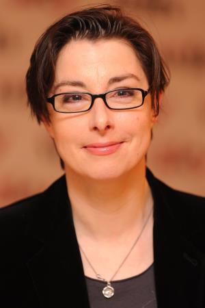 Sue Perkins's poster