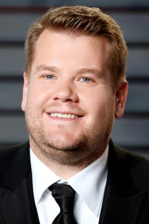 James Corden Poster