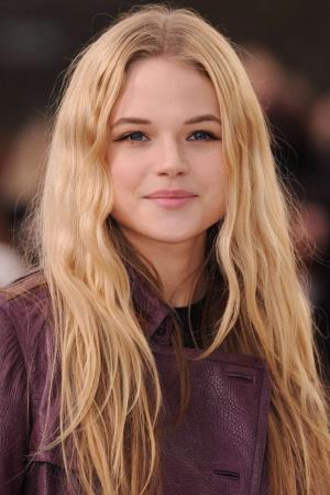 Gabriella Wilde's poster