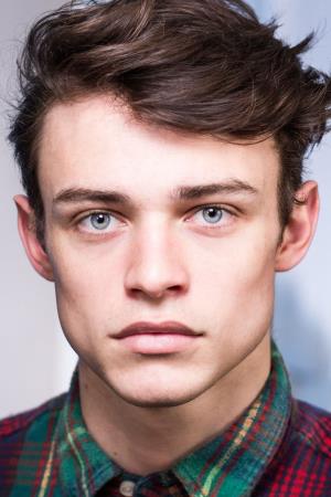 Thomas Doherty Poster