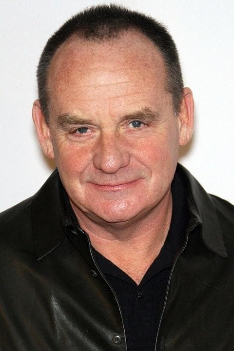 Paul Guilfoyle's poster