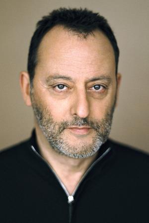 Jean Reno's poster