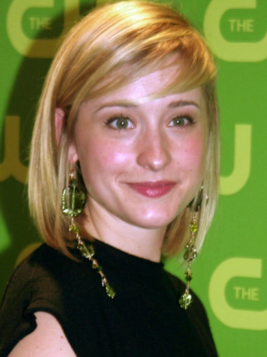 Allison Mack Poster