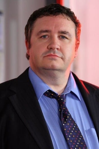 Mark Benton's poster