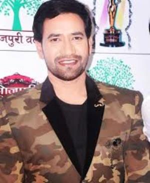 Dinesh Lal Yadav's poster