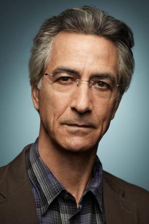 David Strathairn's poster