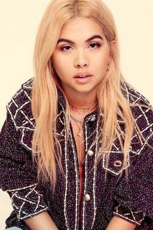 Hayley Kiyoko's poster