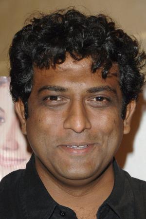 Anurag Basu Poster