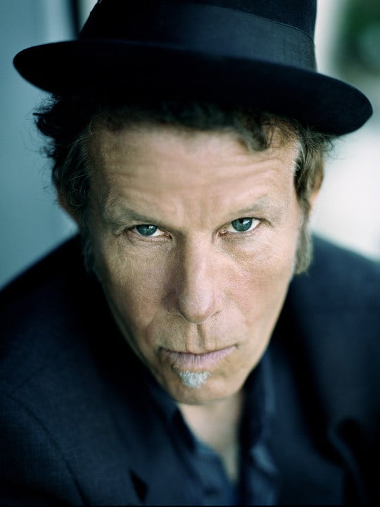 Tom Waits's poster