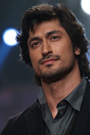 Vidyut Jammwal's poster