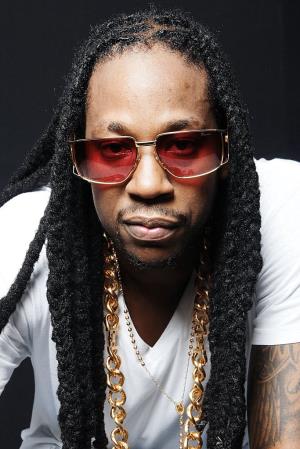 2 Chainz's poster