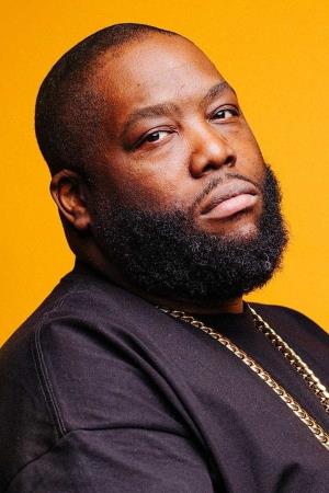 Killer Mike's poster